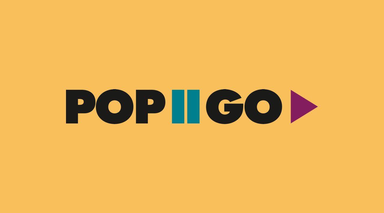 Logo von Pop To Go